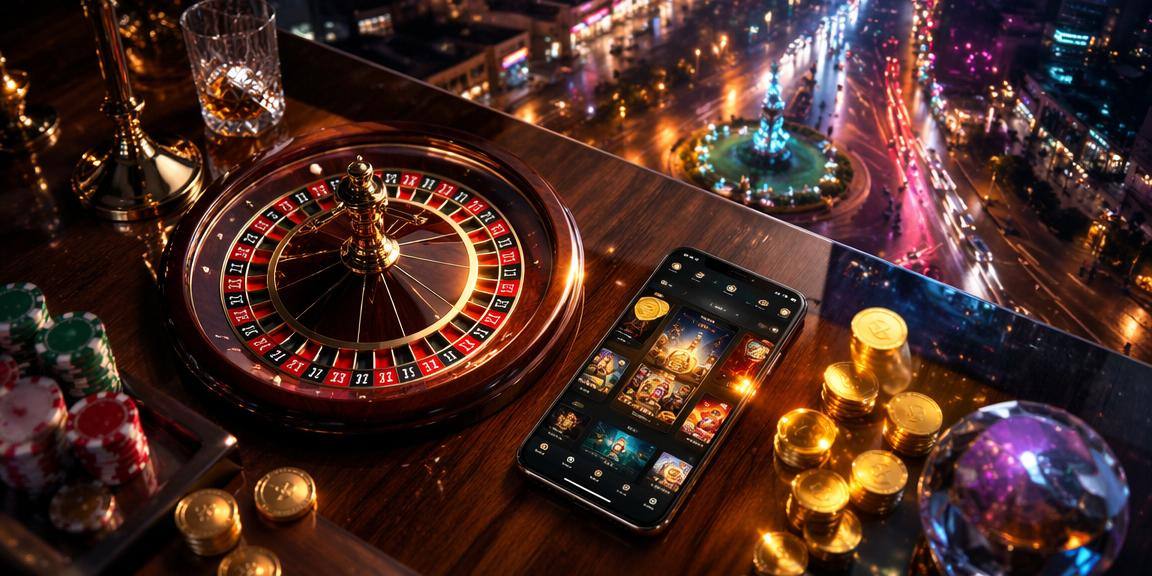 win332 Casino